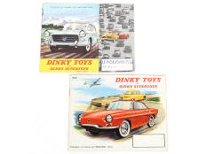 DINKY TOYS (FRANCE) (2)