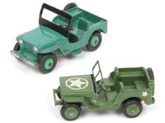 DINKY TOYS (GB) (2)