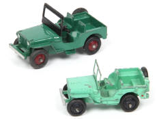 DINKY TOYS (GB) (2)