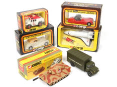 CORGI TOYS (GB) (6)