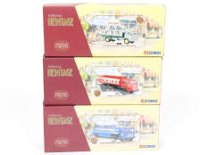 CORGI TOYS (GB) (3)