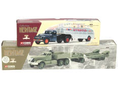 CORGI TOYS (GB) (2)