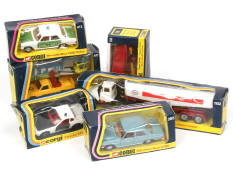 CORGI TOYS (GB) (6)