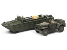 DINKY TOYS (FRANCE) (2)