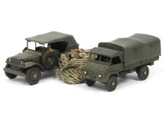 DINKY TOYS (FRANCE) (2)