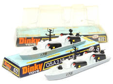 DINKY TOYS (GB) (2)