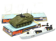 DINKY TOYS (GB) (2)