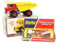 DINKY TOYS (GB) (2)