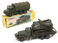 DINKY TOYS (FRANCE) (2)