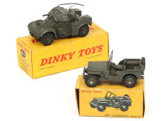 DINKY TOYS (FRANCE) (2)
