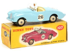 DINKY TOYS (GB) (1)