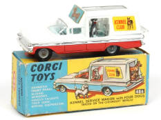 CORGI TOYS (GB) (1)