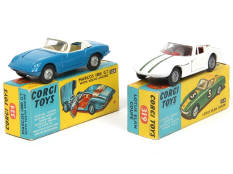 CORGI TOYS (GB) (2)