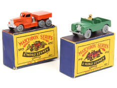 MATCHBOX (GB) (2)