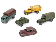 DINKY TOYS (5)