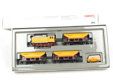 MÄRKLIN 'HO' (ALLEMAGNE) (1)