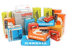 MÄRKLIN 'HO' (ALLEMAGNE) (20)