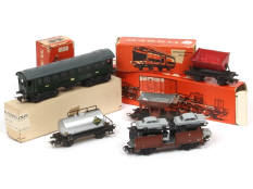 MÄRKLIN 'HO' (ALLEMAGNE) (7)