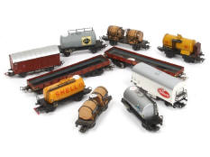 MÄRKLIN 'HO' (ALLEMAGNE) (10)