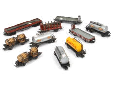 MÄRKLIN 'HO' (ALLEMAGNE) (10)
