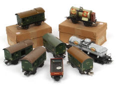 MÄRKLIN 'HO' (ALLEMAGNE) (8)