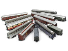 MÄRKLIN 'HO' (ALLEMAGNE) (12)