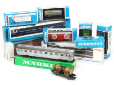 MÄRKLIN 'HO' (ALLEMAGNE) (11)
