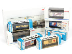 MÄRKLIN 'HO' (ALLEMAGNE) (10)