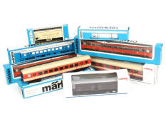 MÄRKLIN 'HO' (ALLEMAGNE) (9)