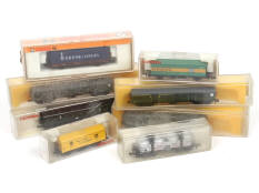 DIVERS (Ecartement N) (8)