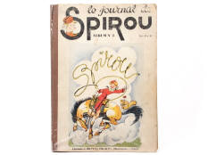 EDITIONS DUPUIS (BELGIQUE) (1)