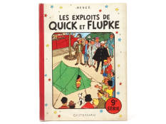 EDITIONS CASTERMAN (BELGIQUE) (1)