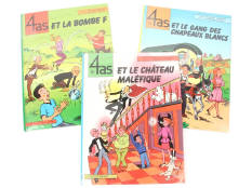 EDITIONS CASTERMAN (BELGIQUE) (3)