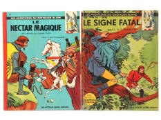 EDITIONS LOMBARD (BELGIQUE) (2)