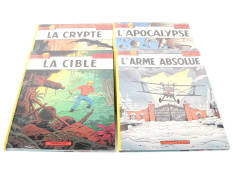 EDITIONS CASTERMAN (BELGIQUE) (4)