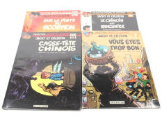 EDITIONS DUPUIS (BELGIQUE) (4)