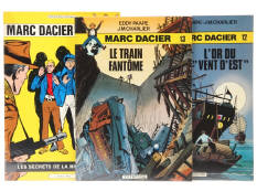 EDITIONS DUPUIS (BELGIQUE) (3)