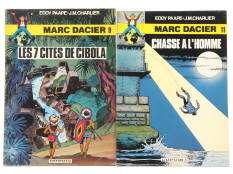 EDITIONS DUPUIS (BELGIQUE) (2)