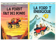 EDITIONS DUPUIS (BELGIQUE) (2)
