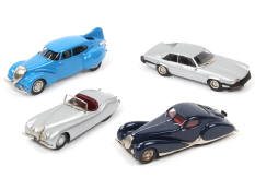 WESTERN MODELS (GB) (4)