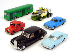 DINKY TOYS (GB) (6)