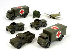 DINKY TOYS GB & MATCHBOX (7)