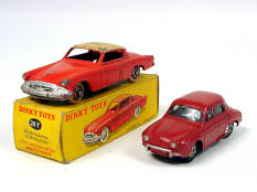 DINKY TOYS (FRANCE) (2)