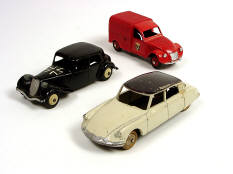 DINKY TOYS (FRANCE) (3)