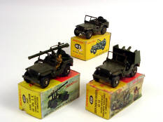 DINKY TOYS (FRANCE) (3)