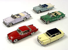 FRANKLIN MINT (USA) (5)