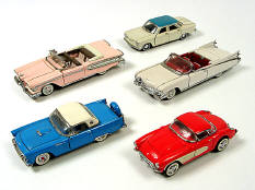 FRANKLIN MINT (USA) (5)