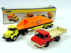 CORGI TOYS & SOLIDO (2)