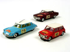 CORGI TOYS (GB) (3)