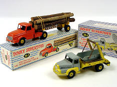 DINKY TOYS (FRANCE) (2)